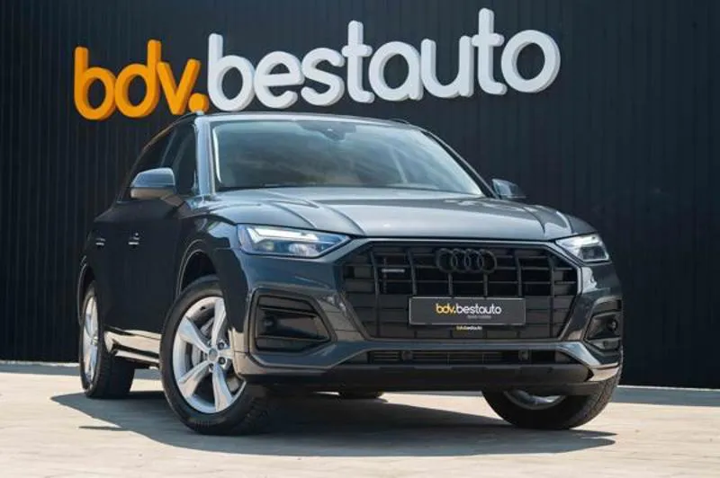 Audi Q5 50 TFSIe Quattro PHEV S Line