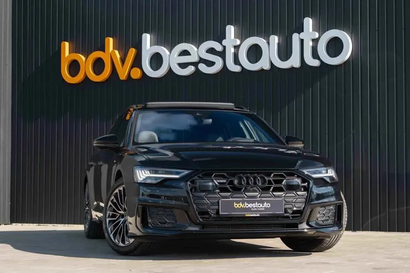 Audi A6 Avant 55 TFSI e quattro S tronic PHEV S Line