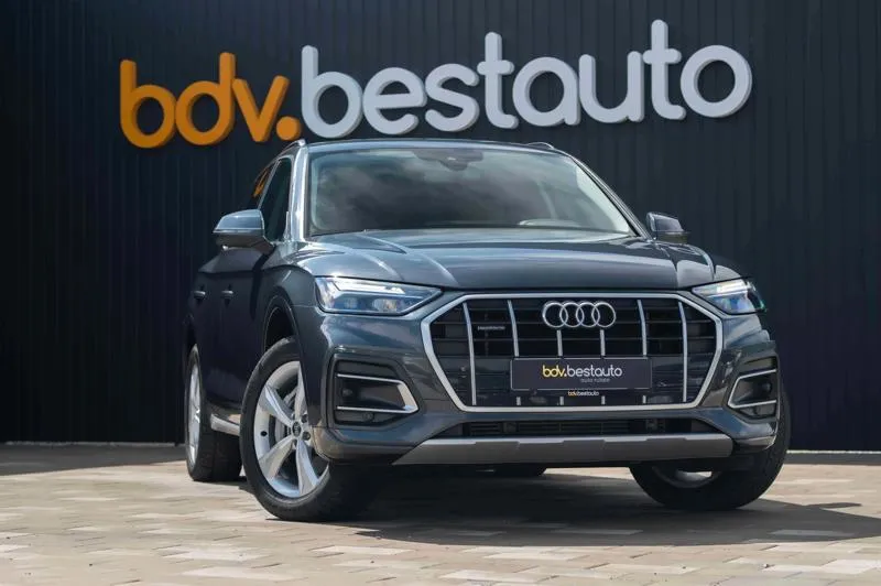 Audi Q5 50 TFSIe quattro S tronic advanced