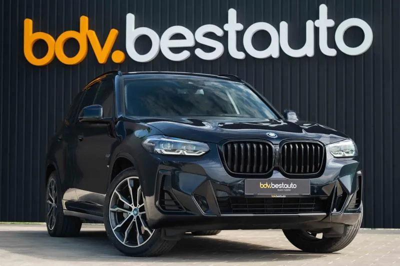 BMW X3 xDrive30e Aut. M Sport