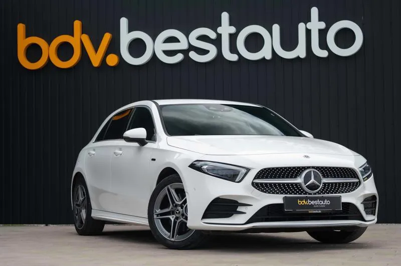 Mercedes-Benz A 250e AMG Line