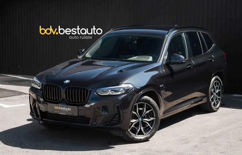BMW X3 xDrive30e Aut. M Sport