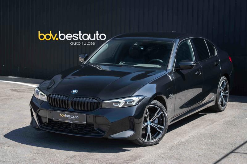 BMW Seria 3 320e AT PHEV