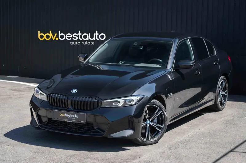 BMW Seria 3 320e AT PHEV