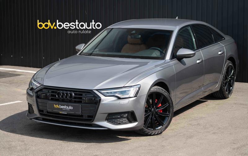 Audi A6 40 TDI  S tronic MHEV