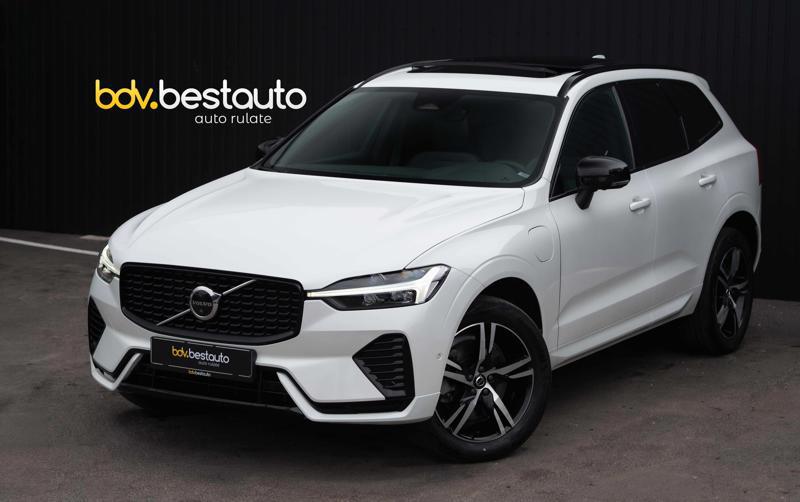 Volvo XC 60 T6 AWD Recharge R-Design