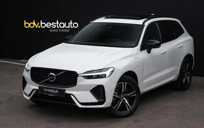 Volvo XC 60 T6 AWD Recharge R-Design