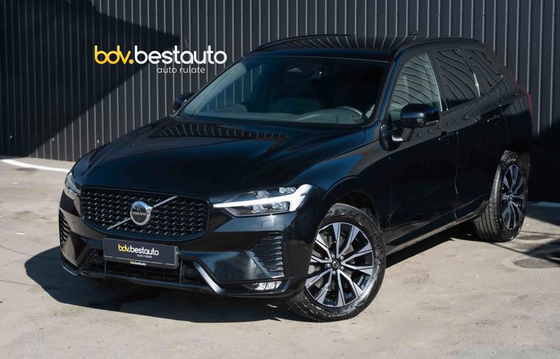 Volvo XC 60 B4 D AWD Plus Dark