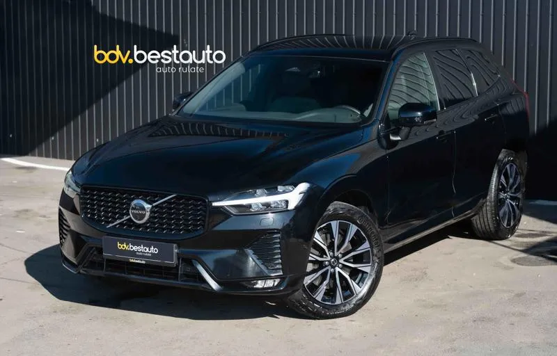 Volvo XC 60 B4 D AWD Plus Dark