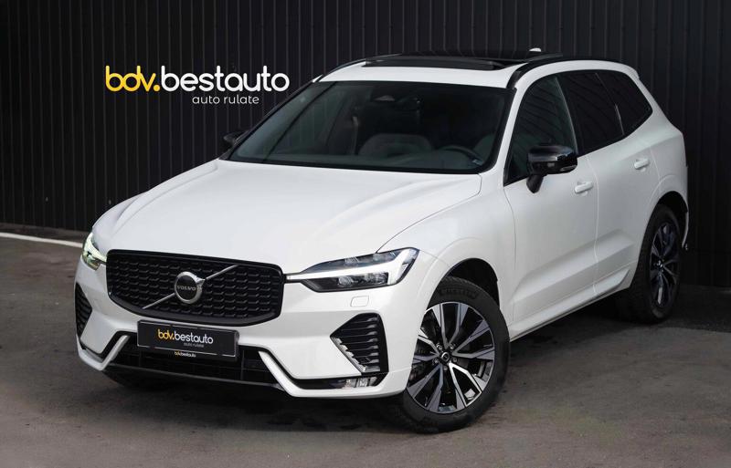Volvo XC 60 B4 MHEV AT8 AWD R-Design