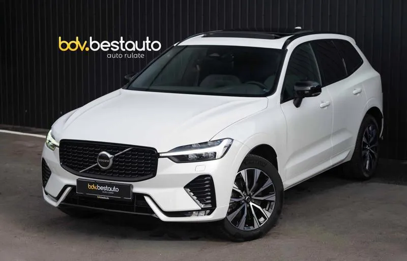 Volvo XC 60 B4 MHEV AT8 AWD R-Design