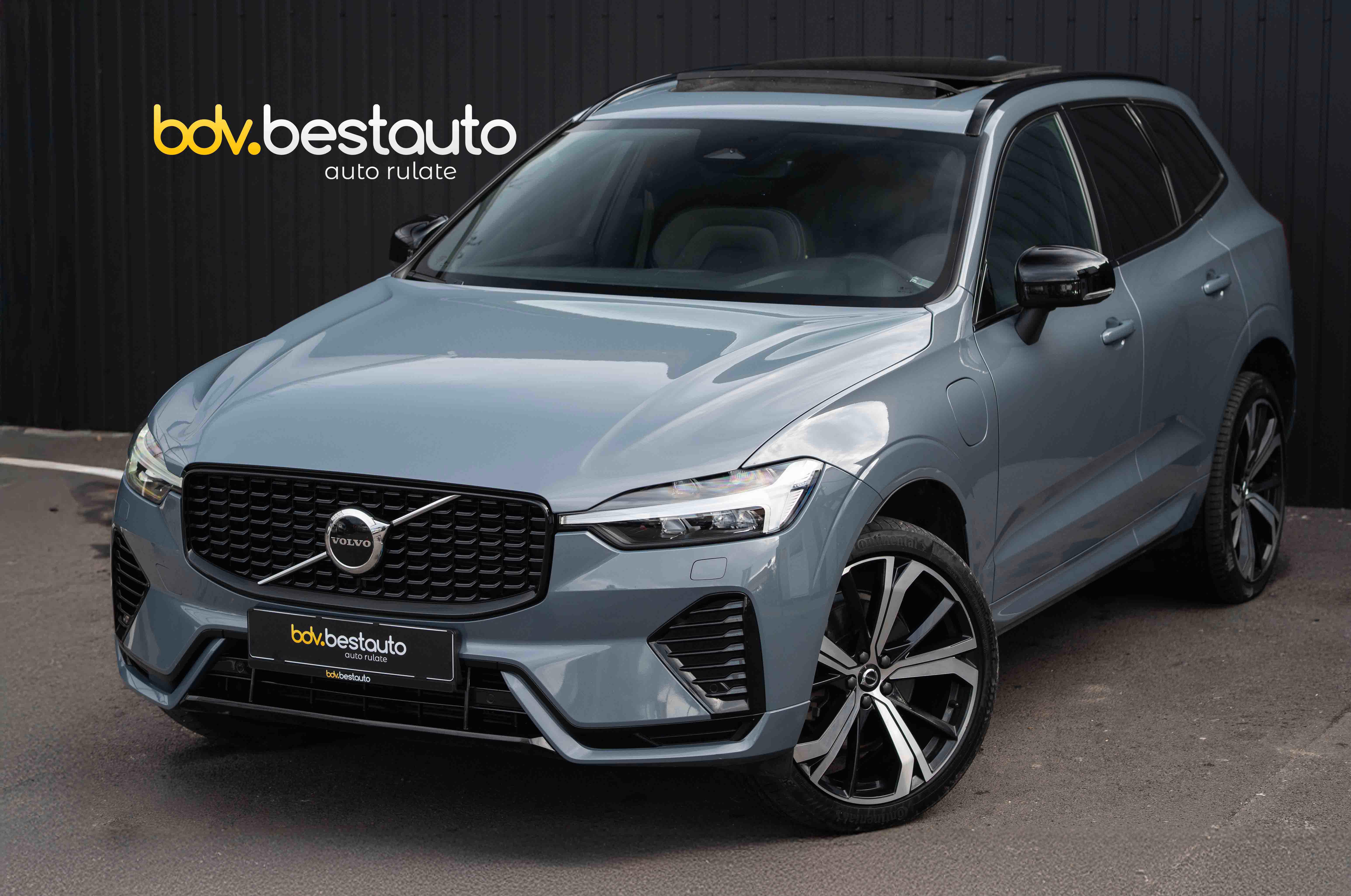 Volvo XC 60 T8 Twin Engine AWD R-Design