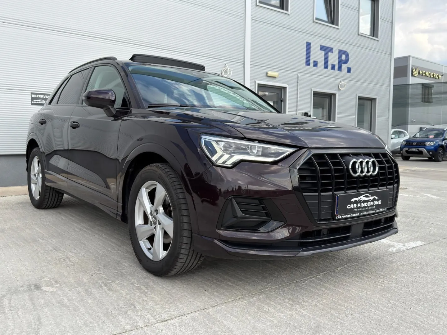 Audi Q3  35TDI Limited