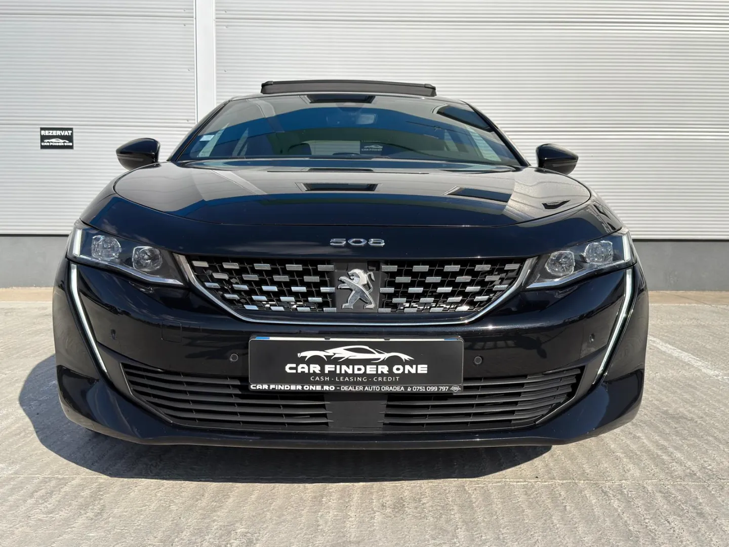 Peugeot 508 GT