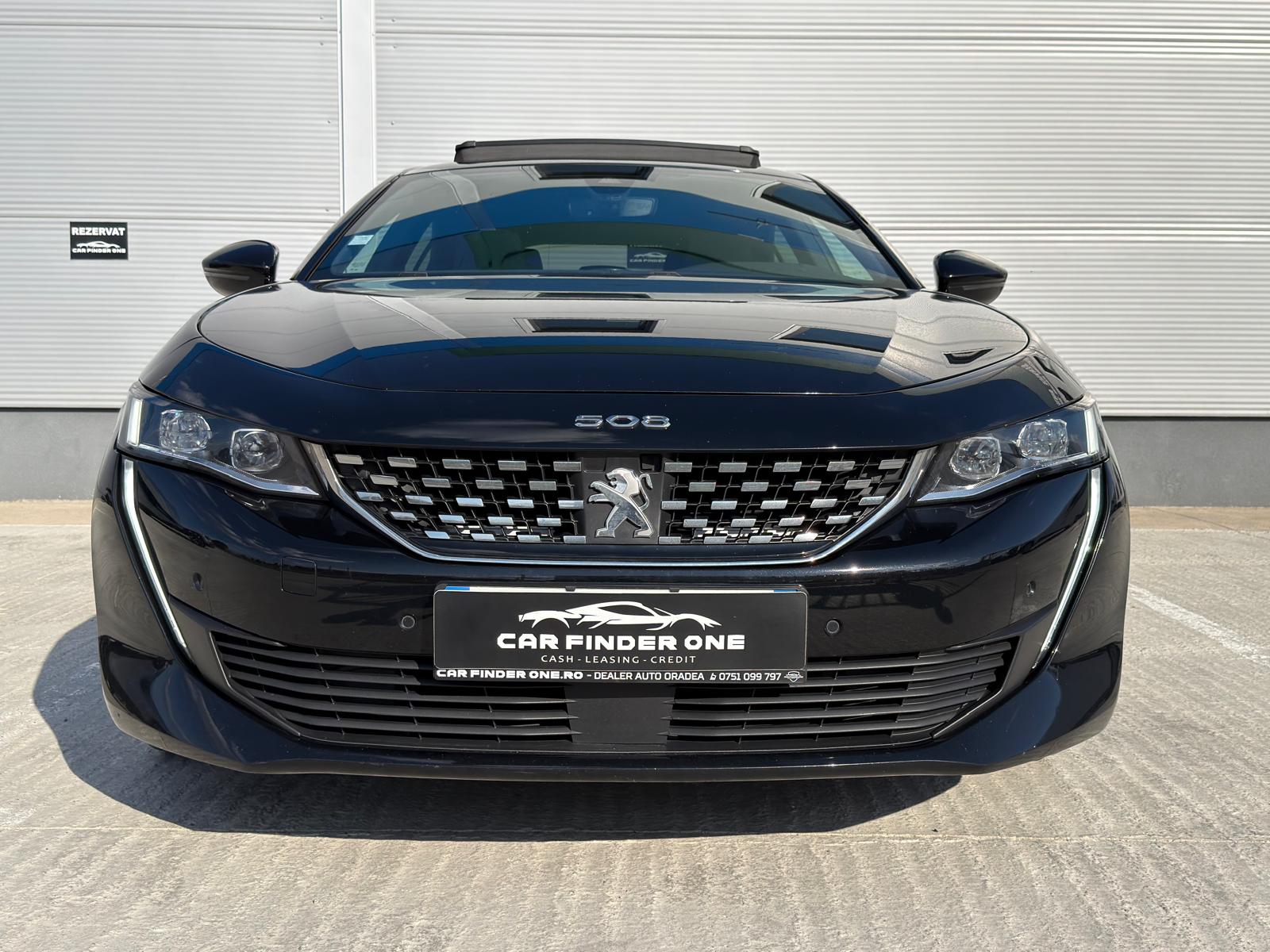 Peugeot 508 GT