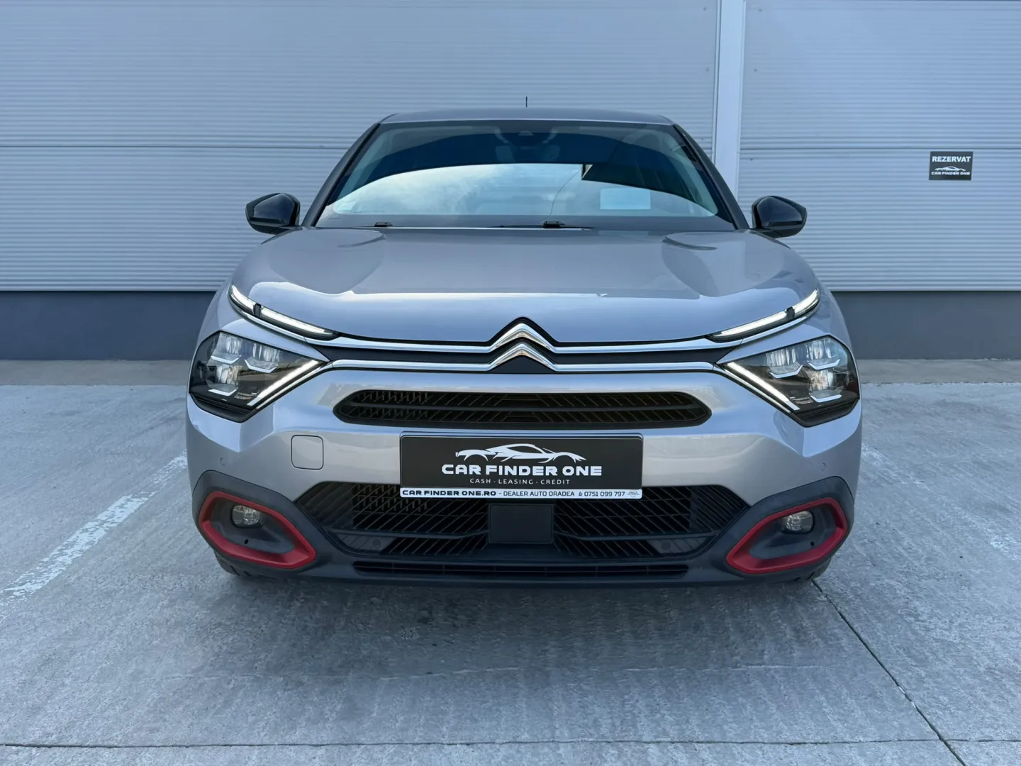 Citroën C4 1.5 BlueHDI Shine