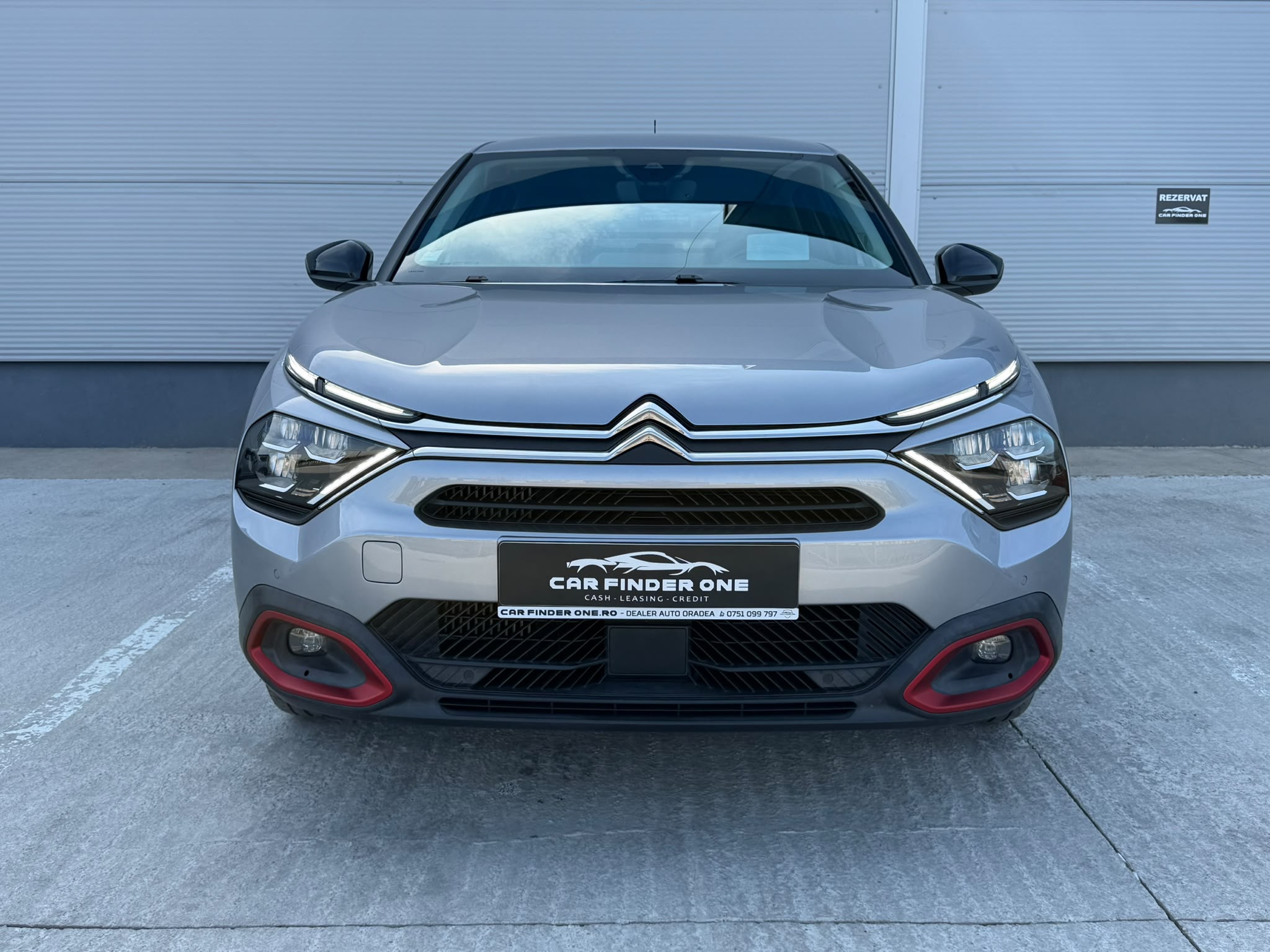 Citroën C4 1.5 BlueHDI Shine