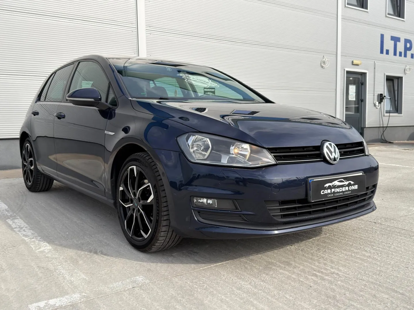 Volkswagen Golf Cup