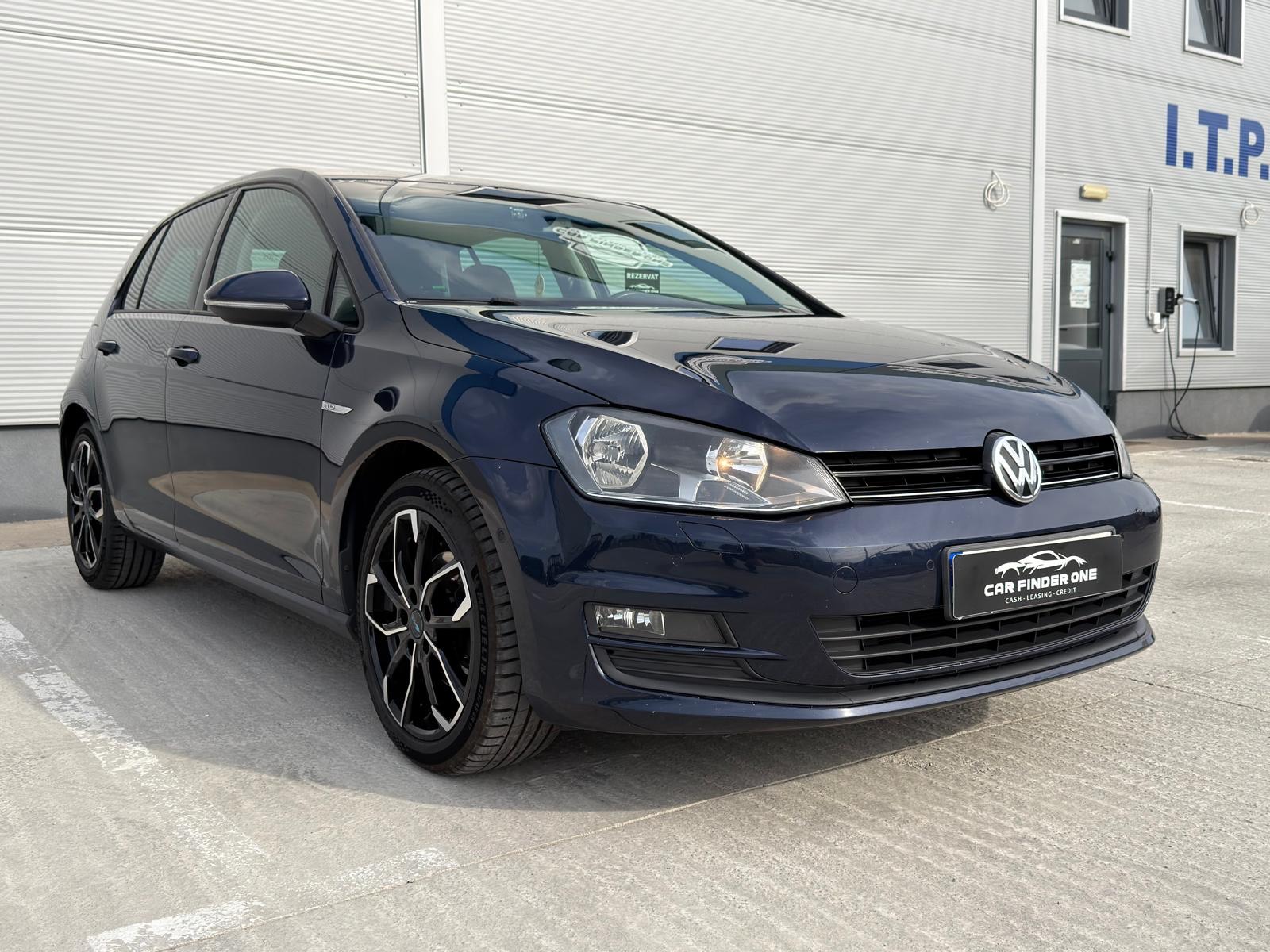 Volkswagen Golf Cup