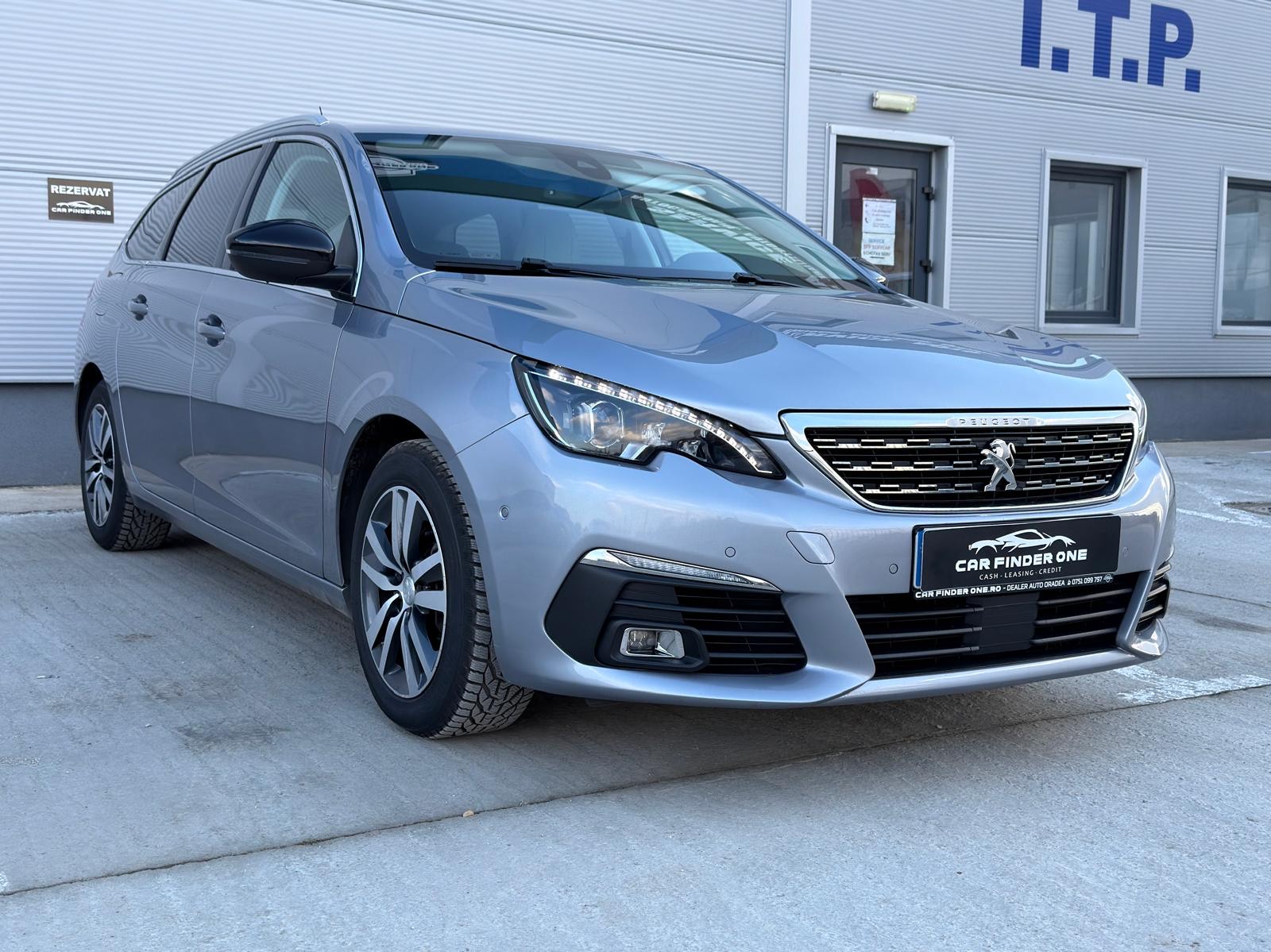 Peugeot 308 SW Allure Special Edition