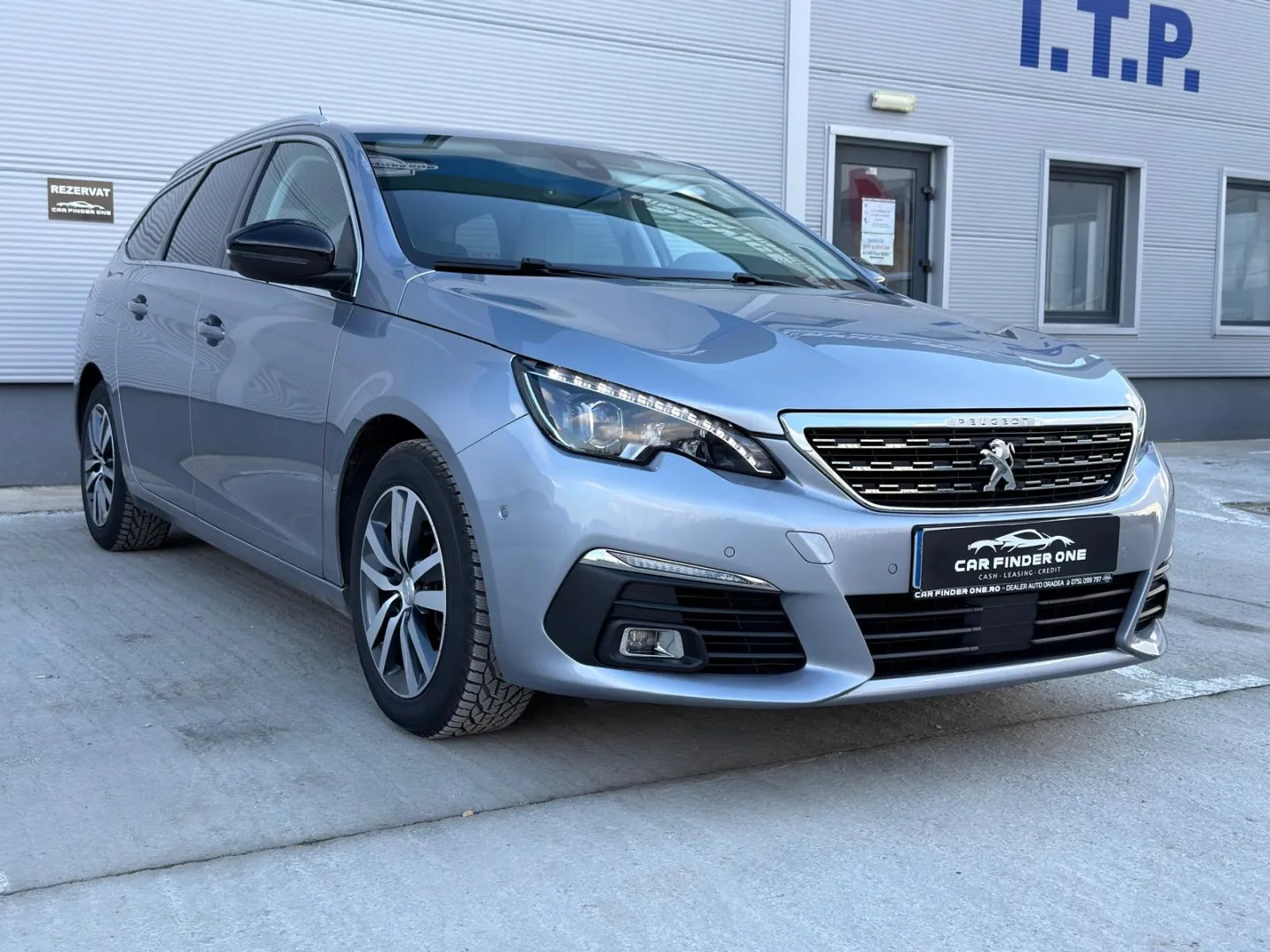 Peugeot 308 SW Allure Special Edition