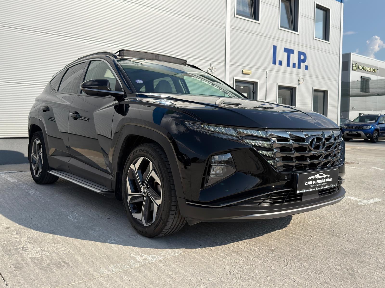 Hyundai Tucson Luxury