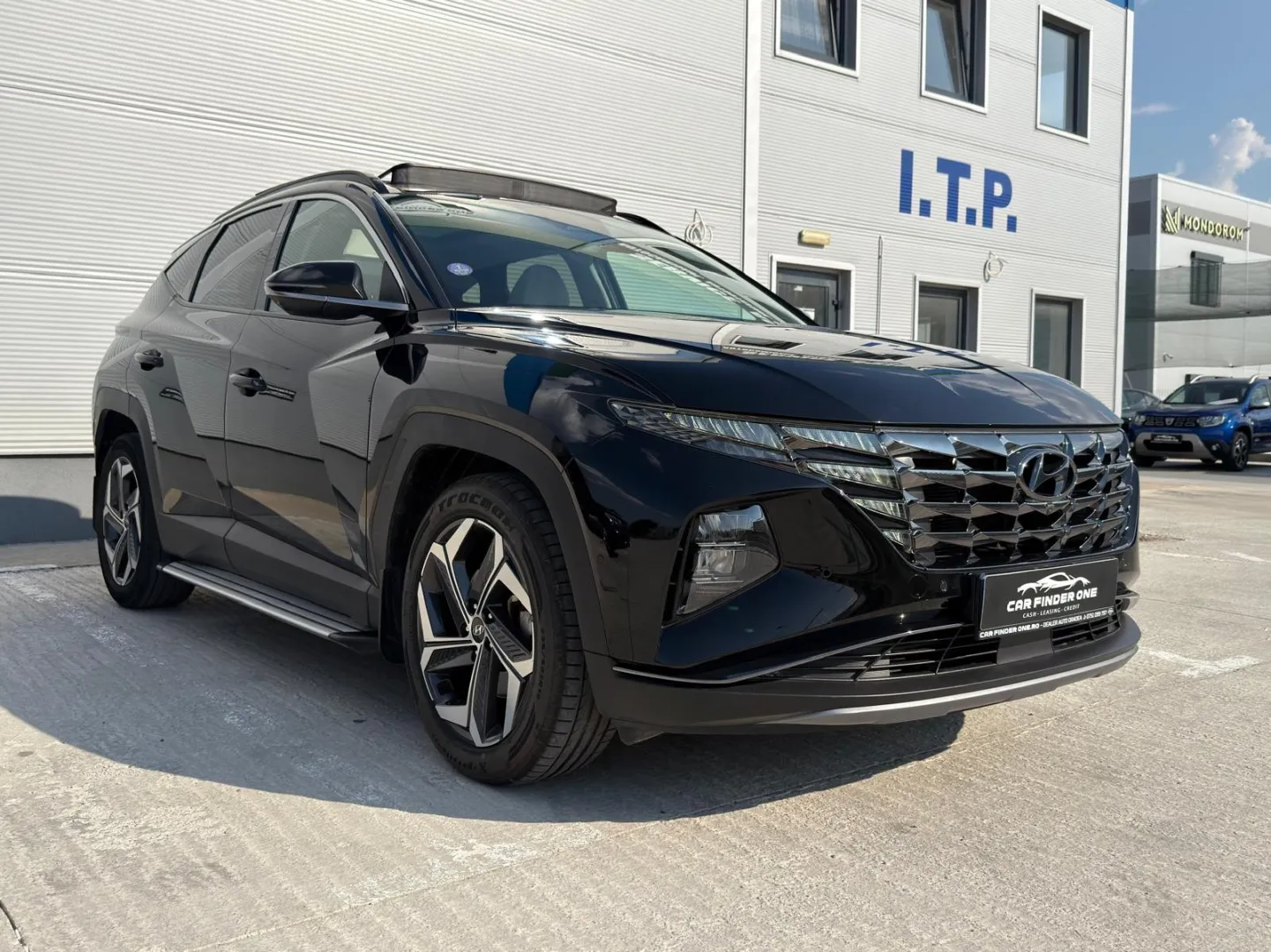 Hyundai Tucson Luxury