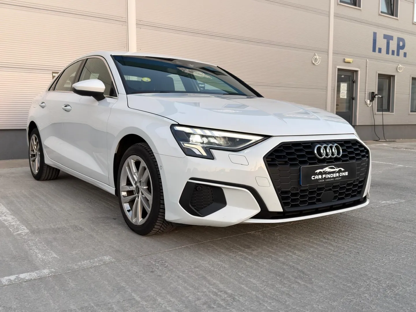Audi A3 30 Tdi S-Tronic Advanced