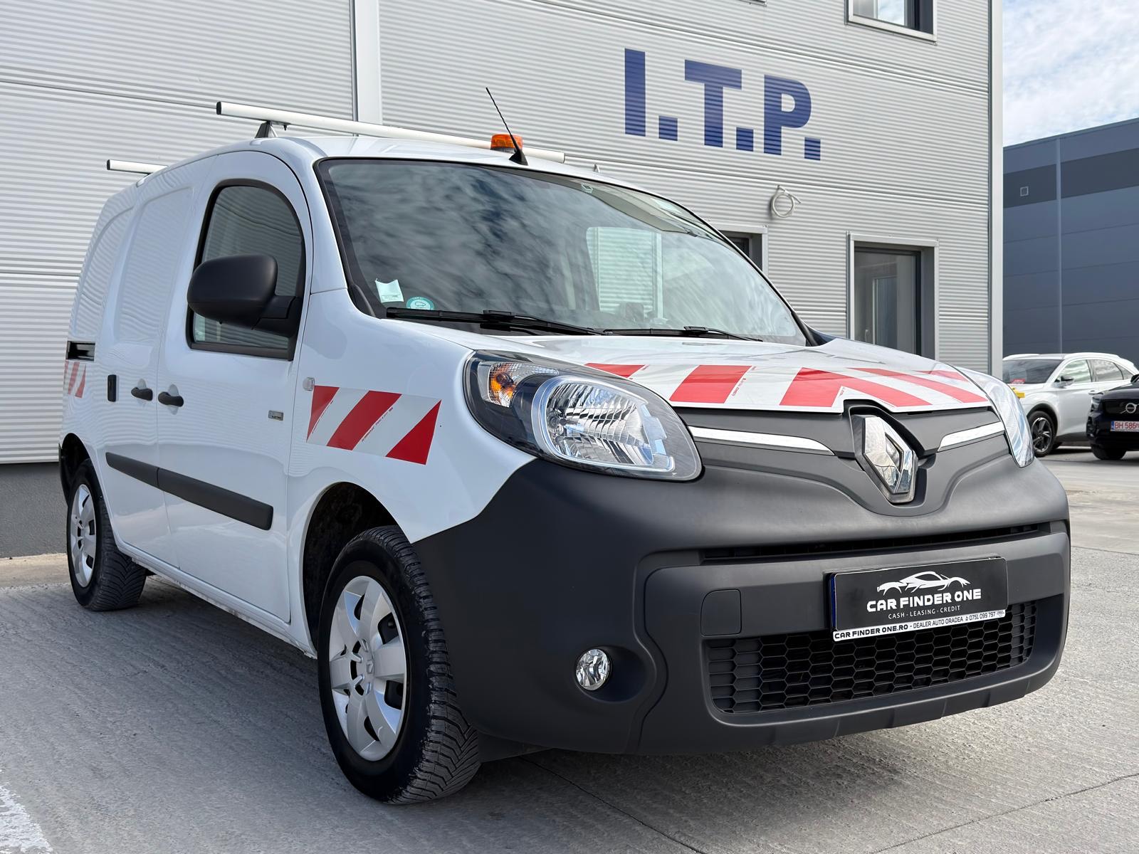 Renault Kangoo ZE  E.33