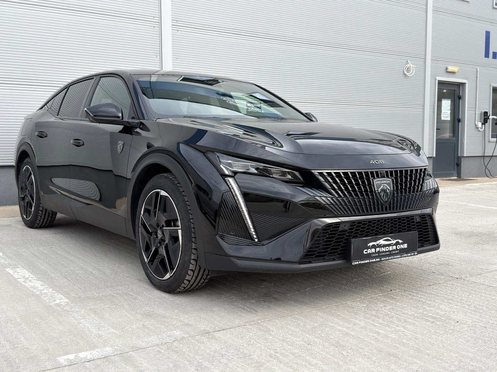 Peugeot 408  GT Plug-in Hybrid