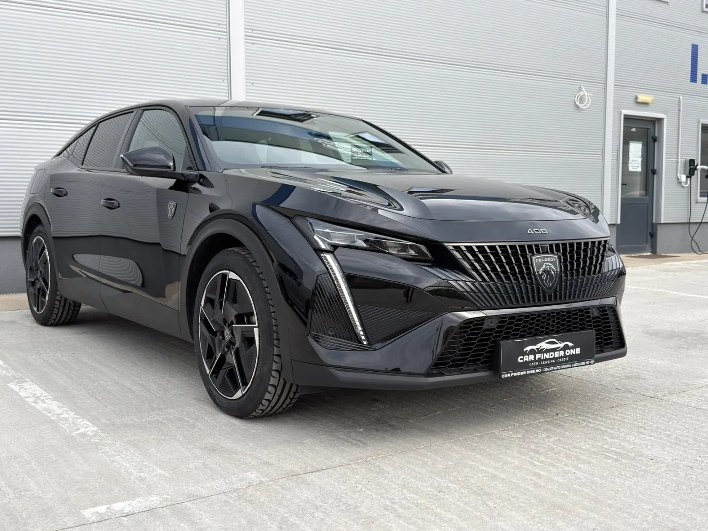 Peugeot 408  GT Plug-in Hybrid