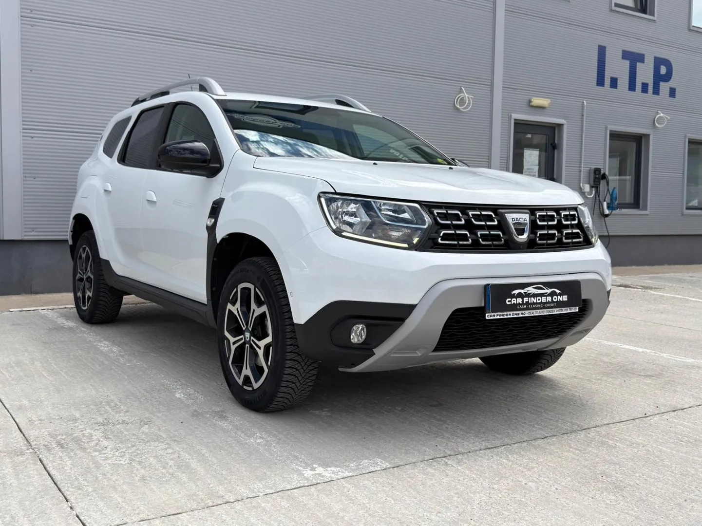 DACIA Duster Prestige 4x4 Editia 15 ani