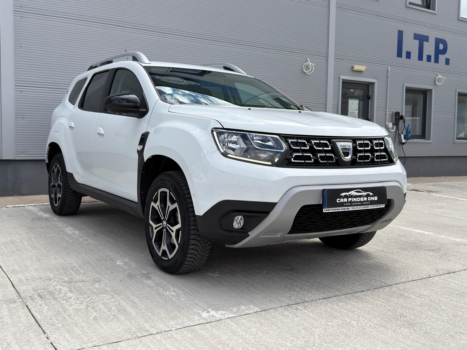 DACIA Duster Prestige 4x4 Editia 15 ani