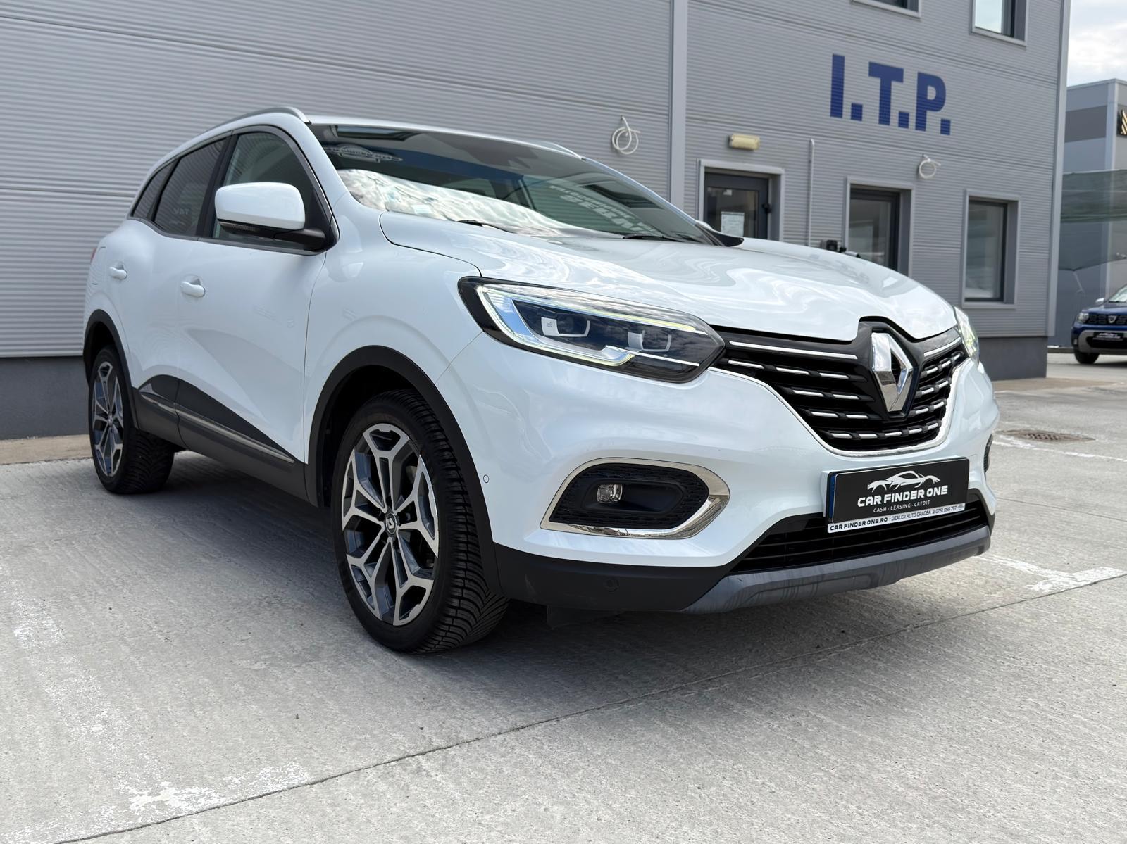 Renault Kadjar BLUE dCi EDC Intens-2020