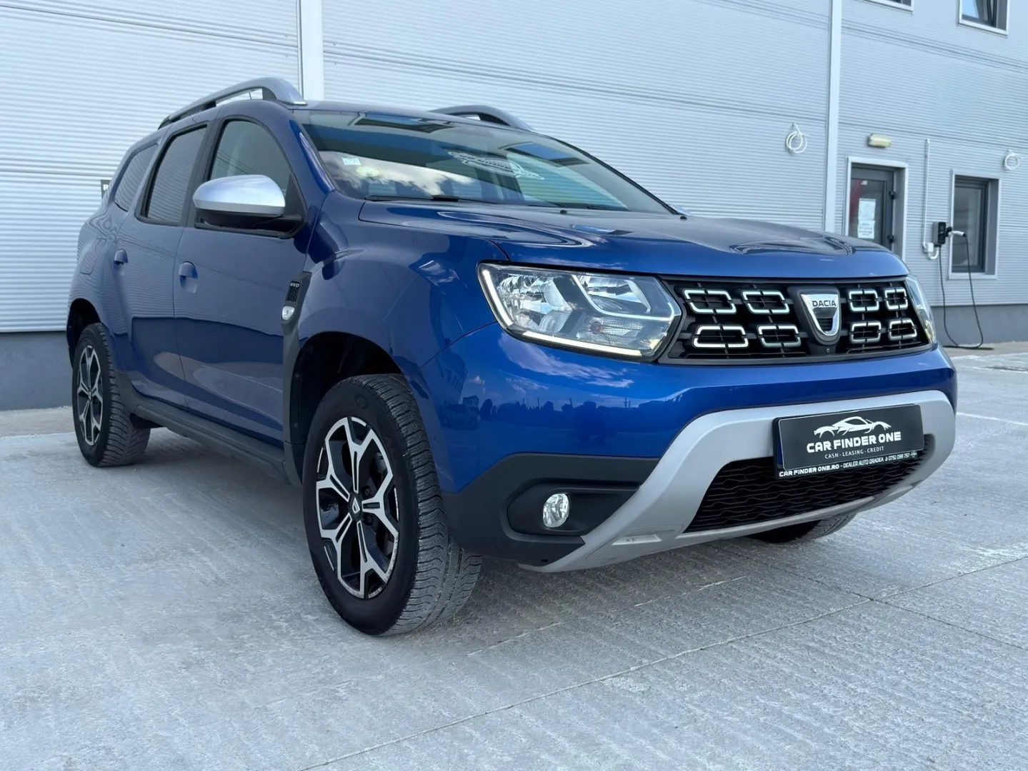 DACIA  Duster 1.5 Blue dCi 4WD Prestige