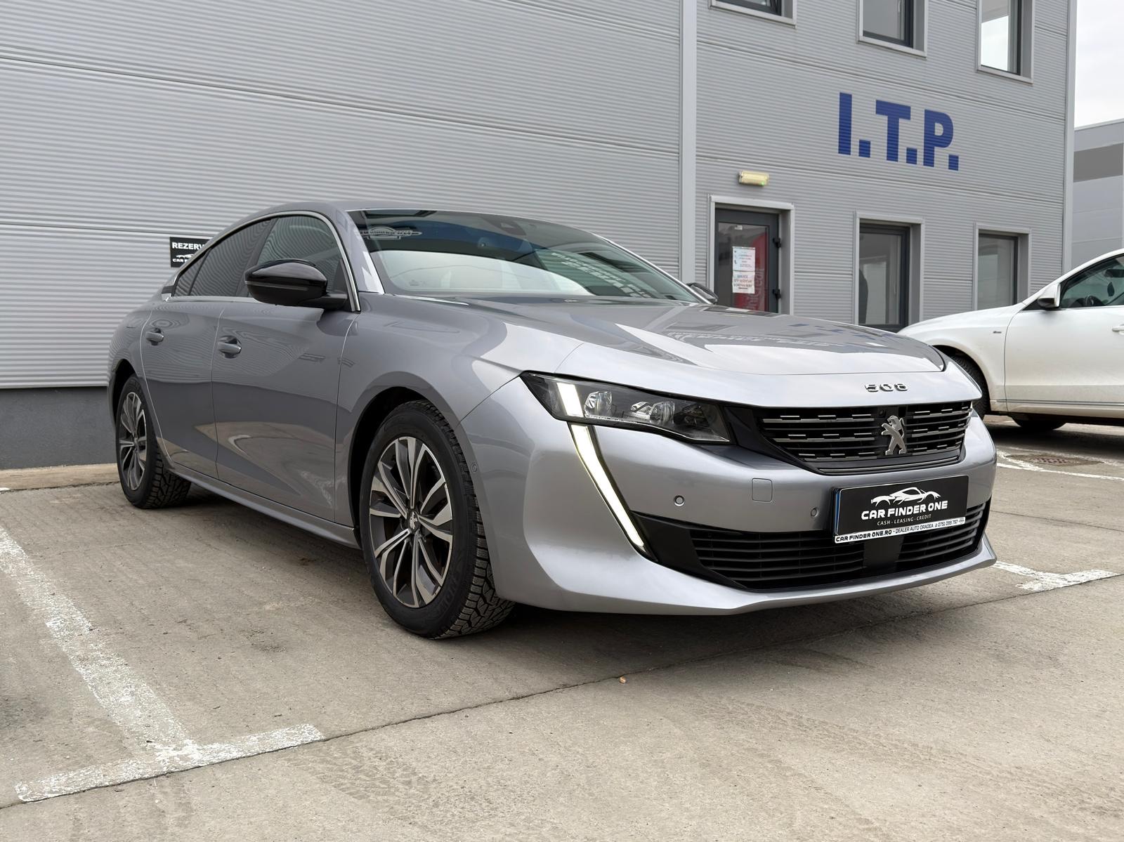 Peugeot 508 Allure