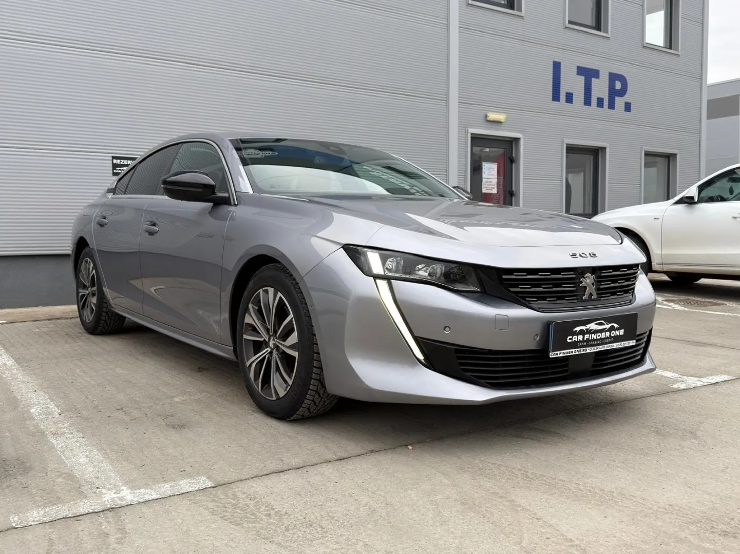Peugeot 508 Allure