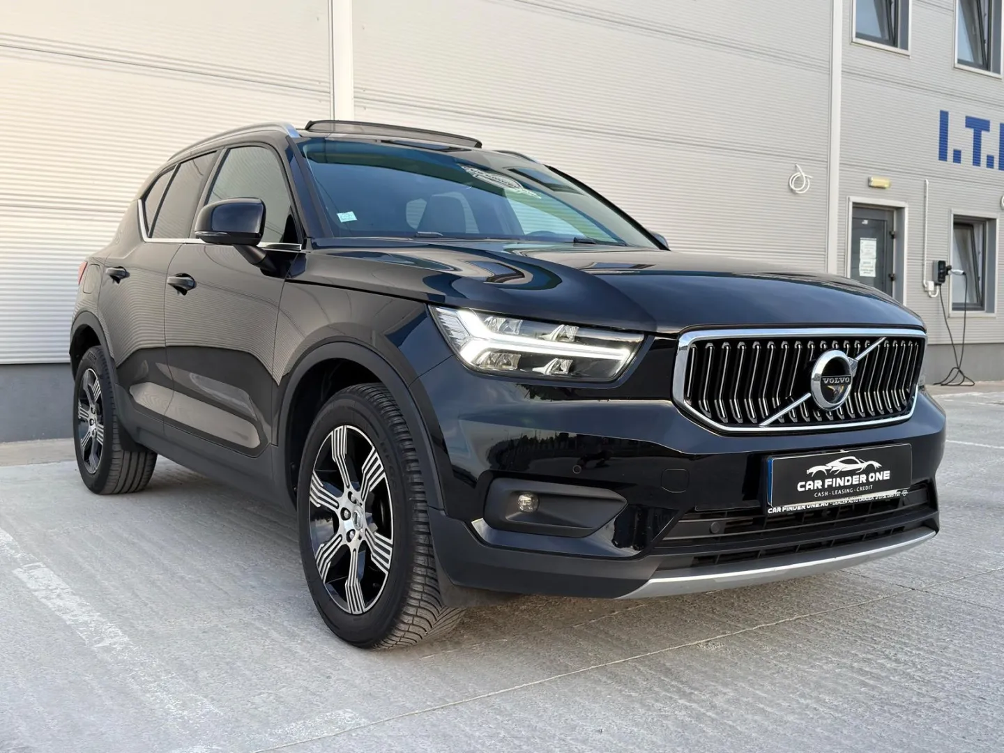 Volvo XC40 D3 Inscription