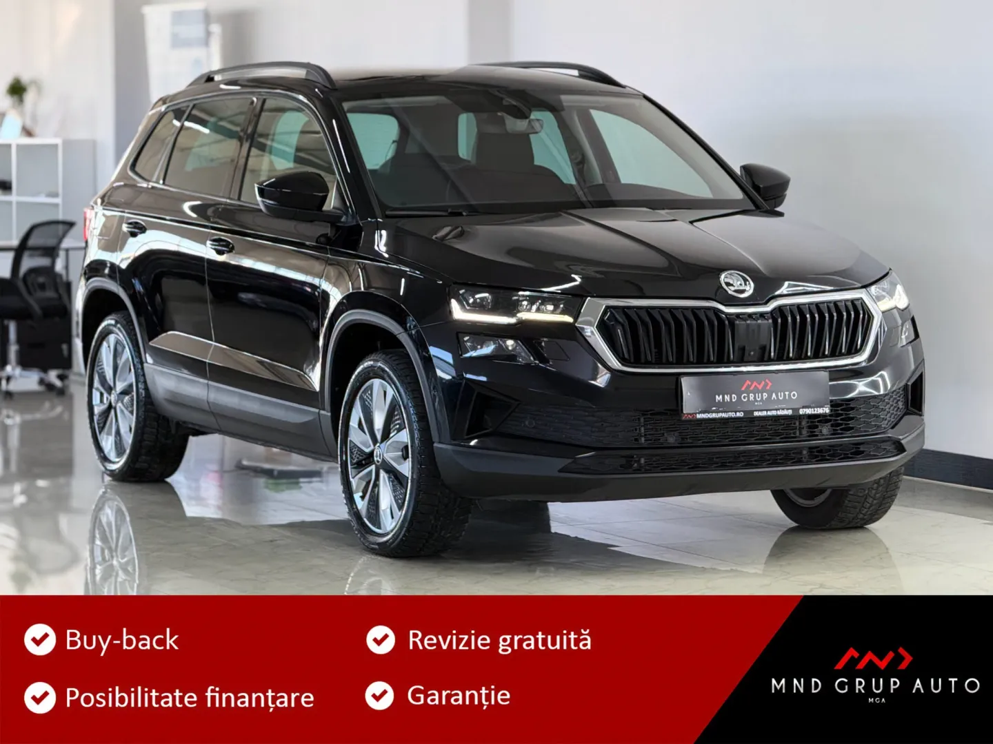 2023 Skoda Karoq 2.0 TDI 4x4