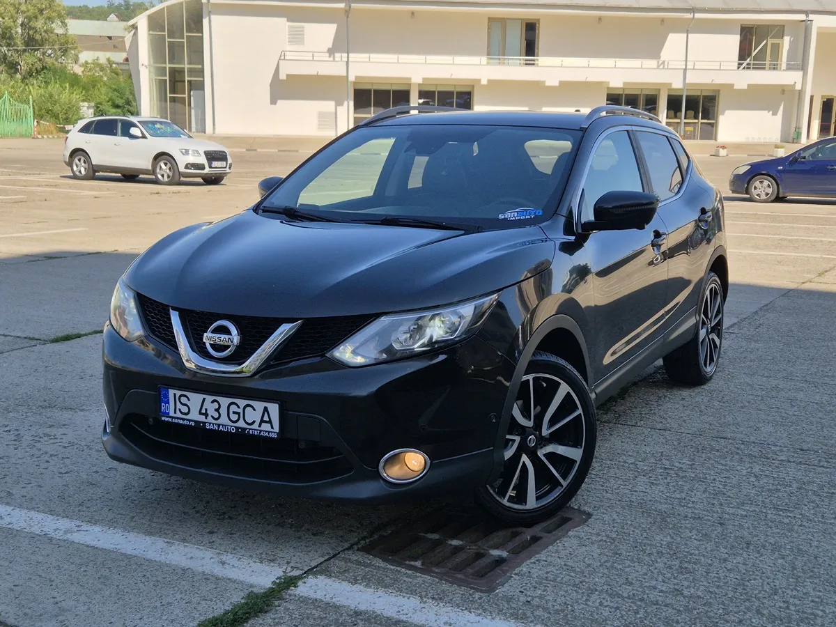 Nissan Qashqai 1.6 dCi