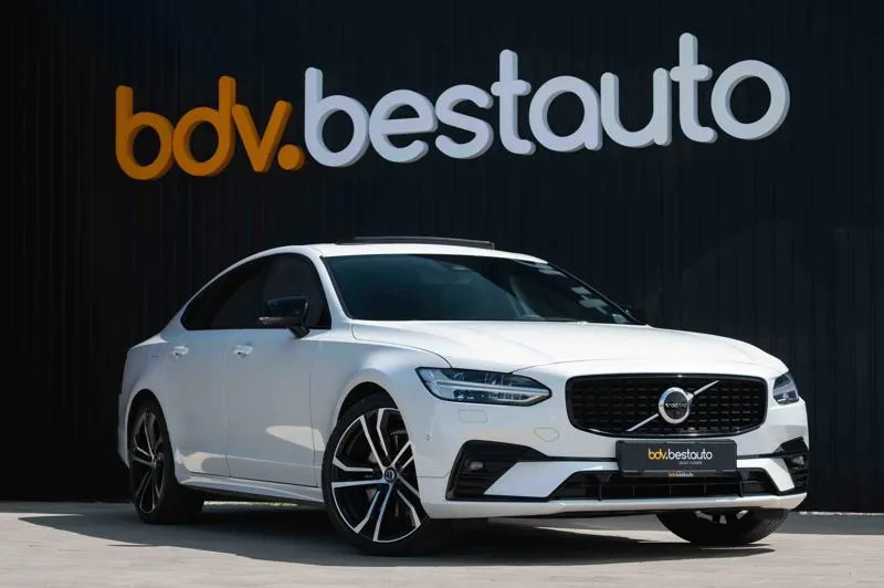 Volvo S90 B5 D AWD Geartronic RDesign