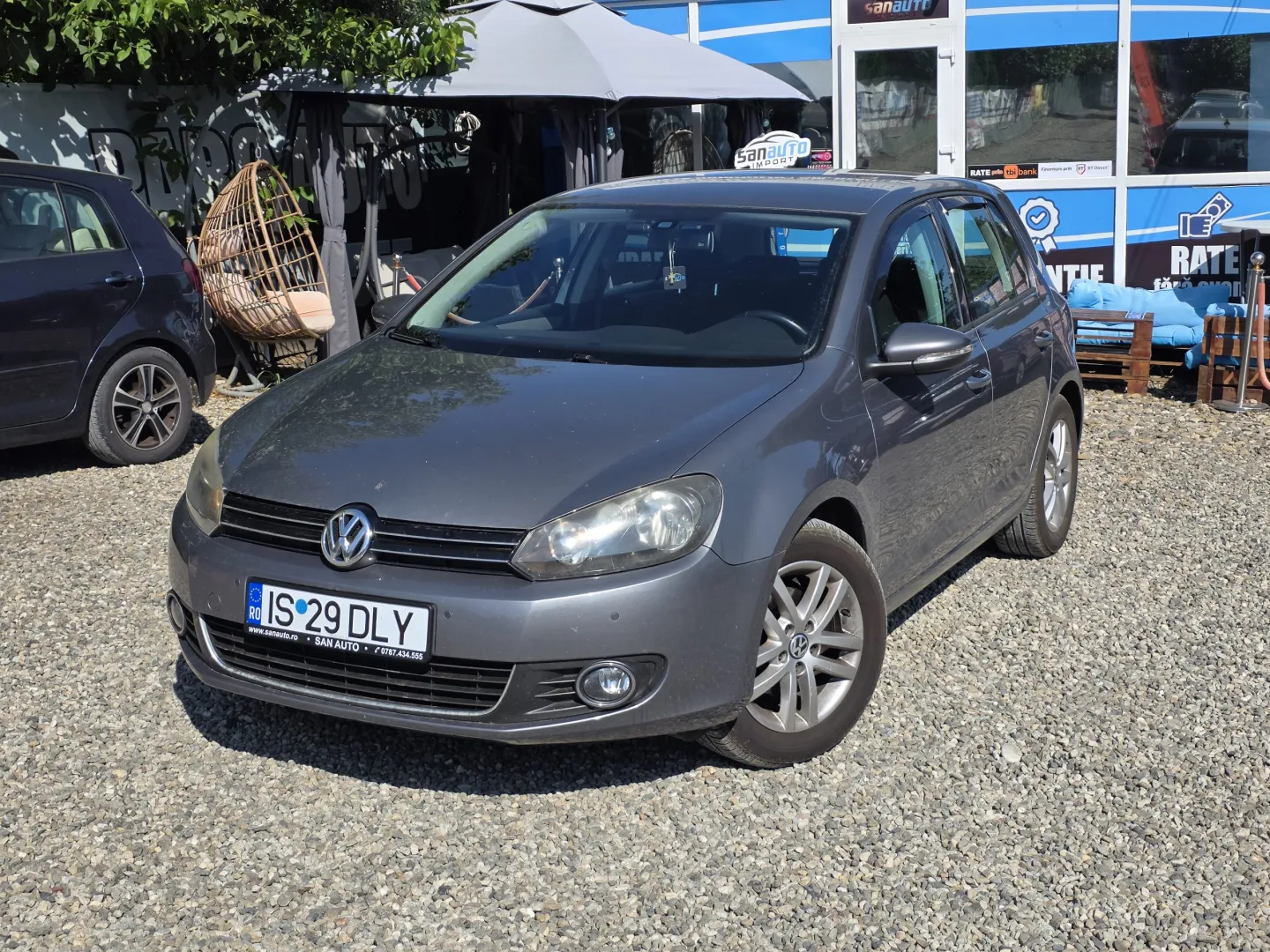 Volkswagen Golf VI 1.6 TDI