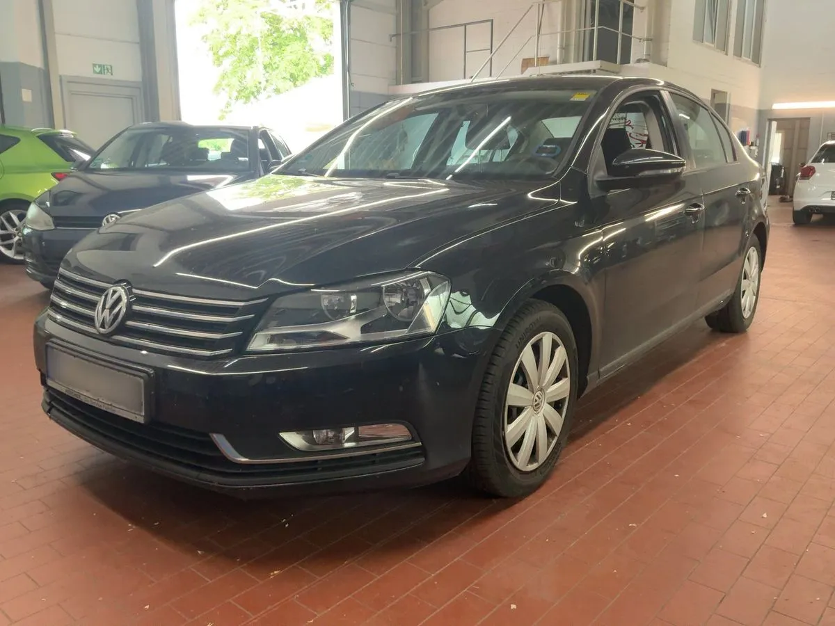 Volkswagen Passat 2.0 TDI Trendline BlueMotion Tech