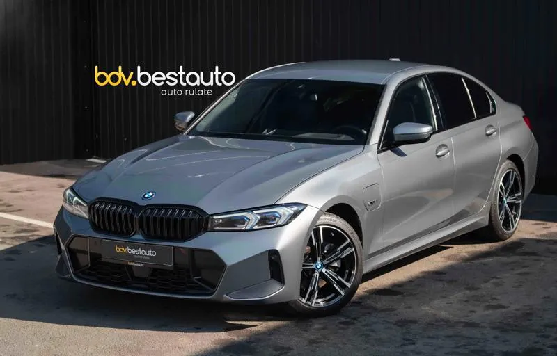 BMW Seria 3 320e Aut. M Sport