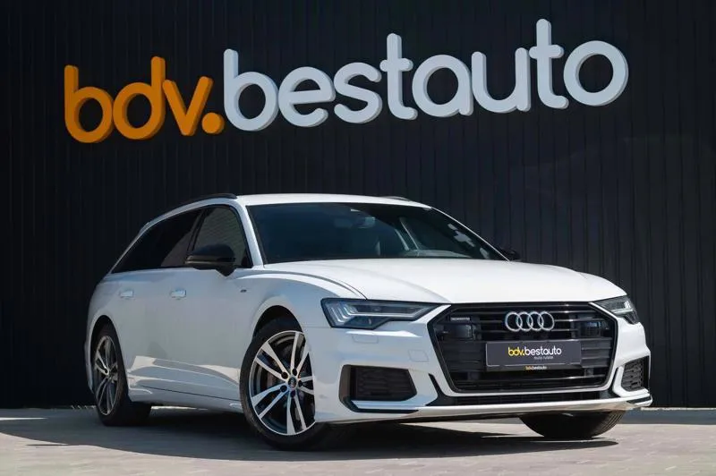 Audi A6 Avant 50 TFSI e quattro S tronic S line