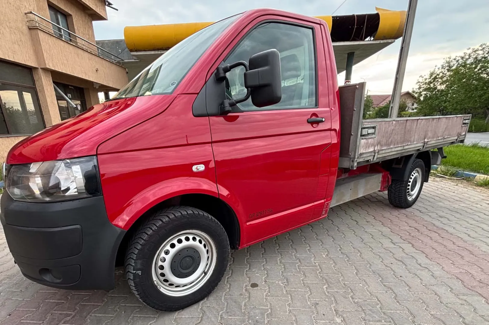 Volkswagen Doka T5 2014