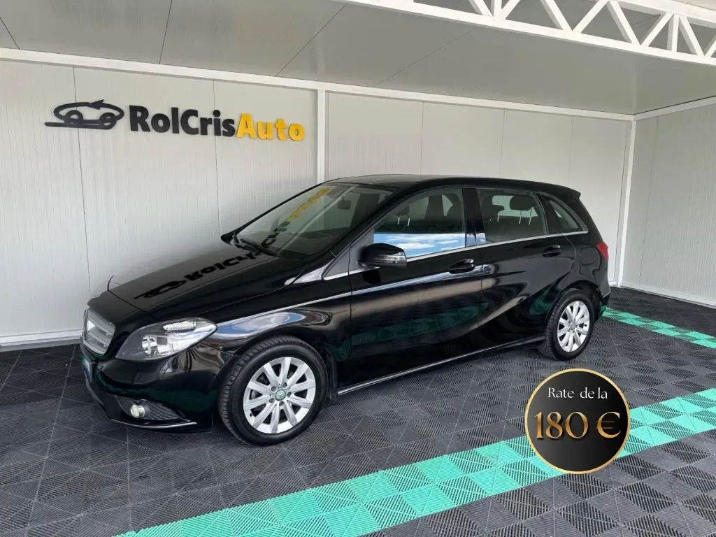 Mercedes-Benz B-Class