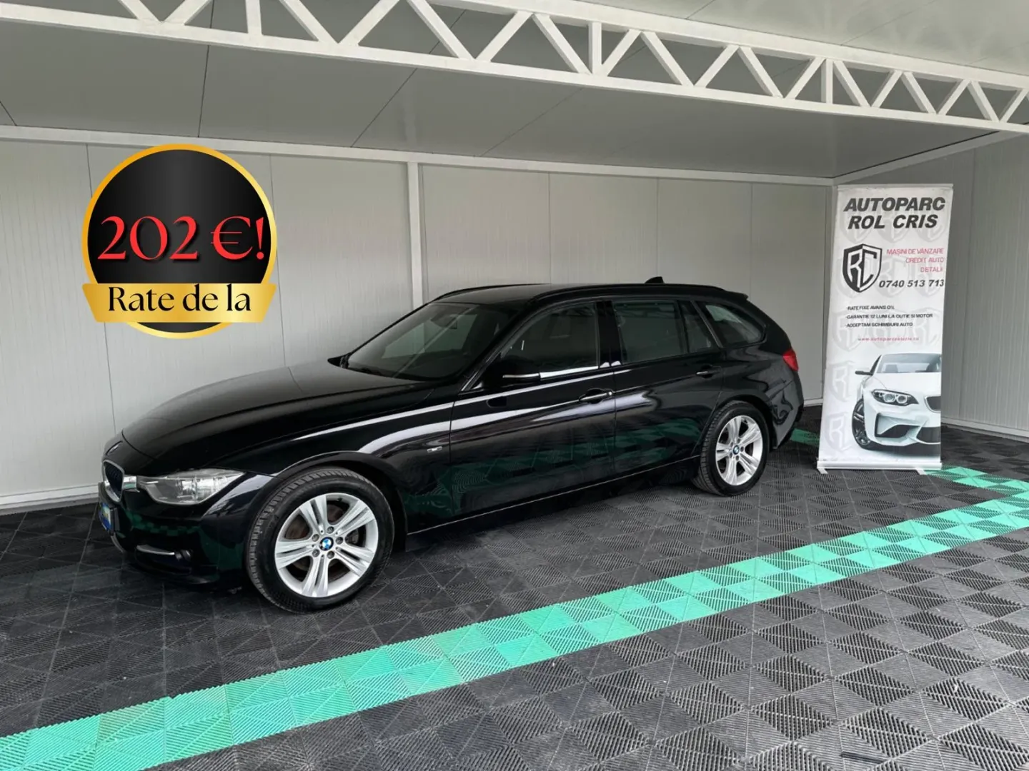 BMW Seria 3