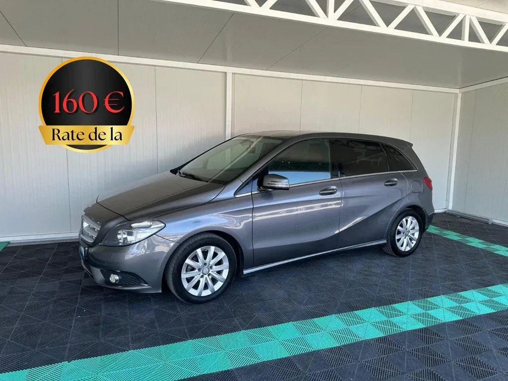 Mercedes-Benz B-Class
