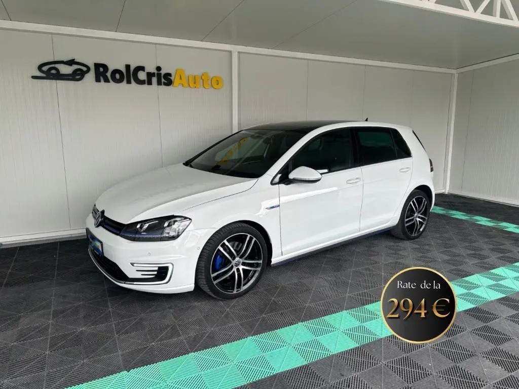 Volkswagen Golf 7